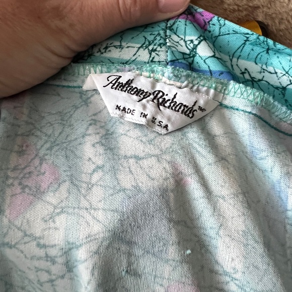 Anthony Richards Blouse - Picture 5 of 5